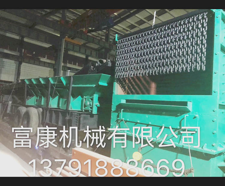 青州富康機械有限公司發貨現場